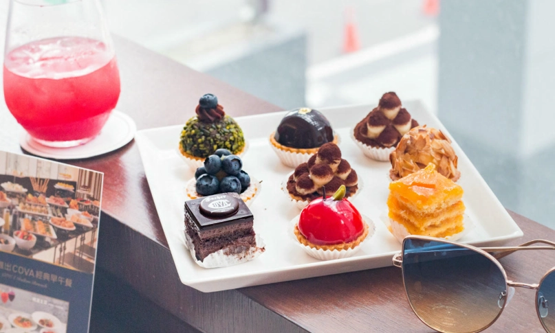 台南下午茶吃到飽