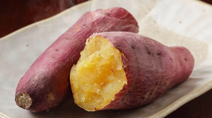 蒸地瓜健康益處