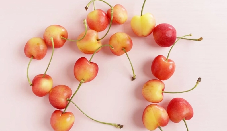 白櫻桃營養價值