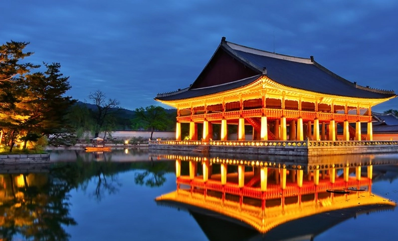 首爾6天5夜攻略