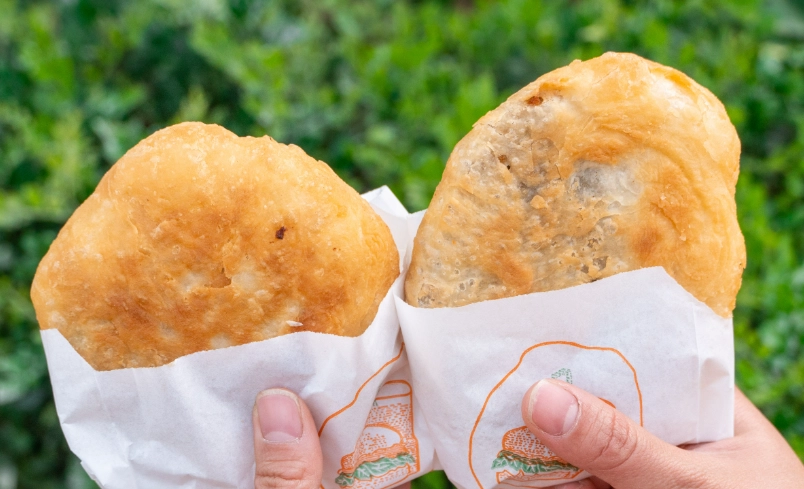 二崙煎包菜單 二崙煎包菜單