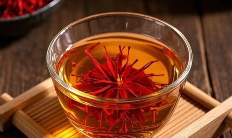 伊朗藏紅花泡水