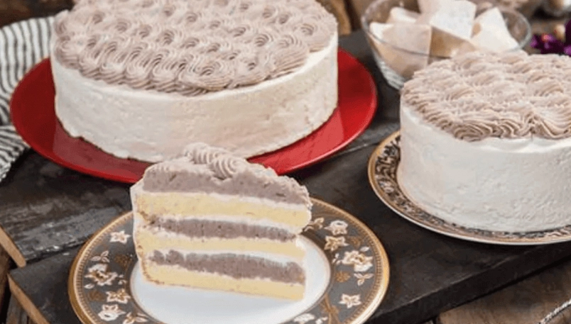 台北必吃芋泥蛋糕