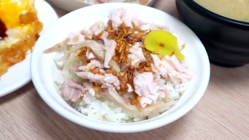 雞肉飯推薦