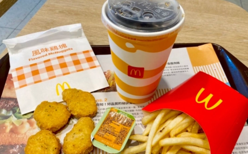 麥當勞減肥香港