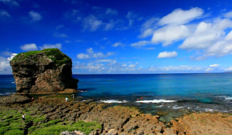 台灣旅遊景點排名