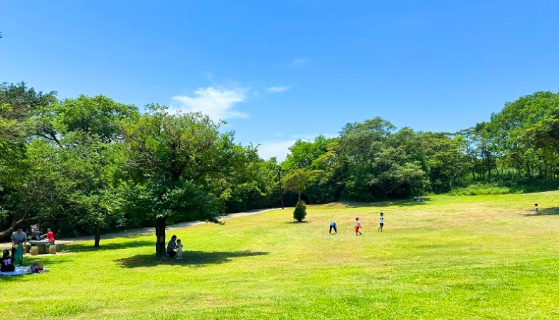 桃園戶外景點親子