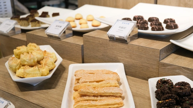 台南吃到飽餐廳