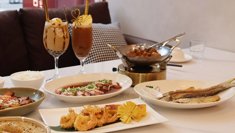 西門町不限時餐廳