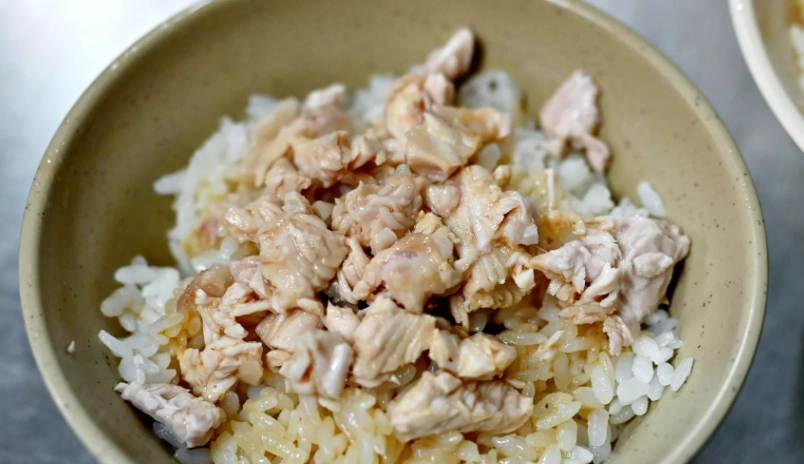 雞肉飯推薦