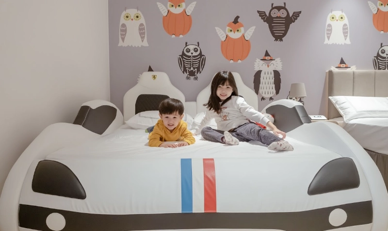 台中親子住宿推薦