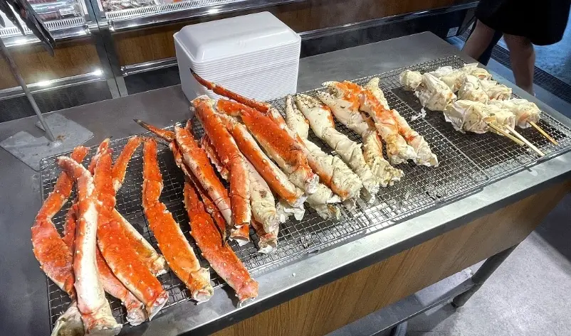 沖繩海鮮食堂 菜單 沖繩海鮮食堂 菜單