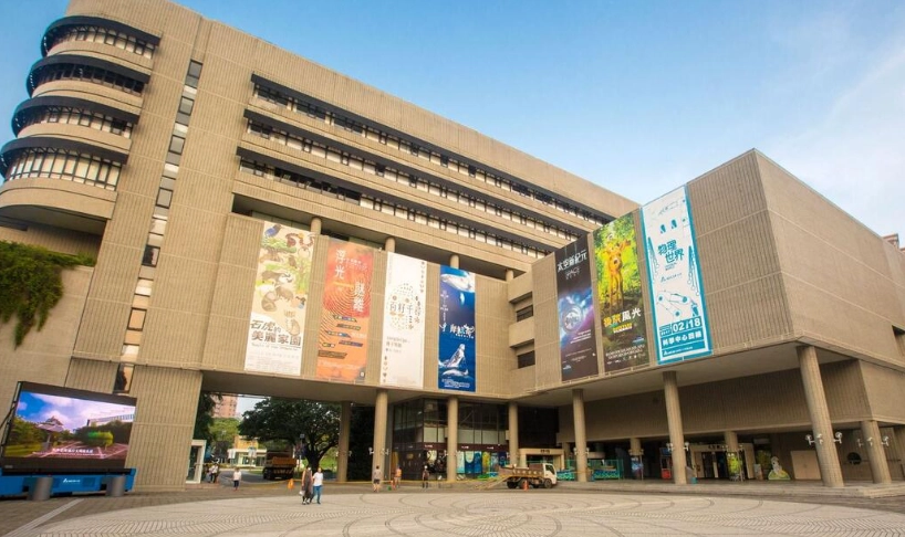 無障礙旅遊景點