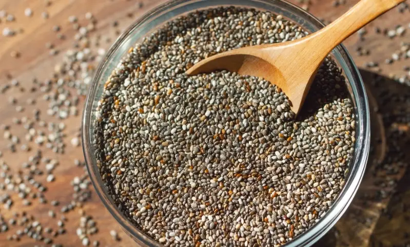 奇亞籽什麼時候吃