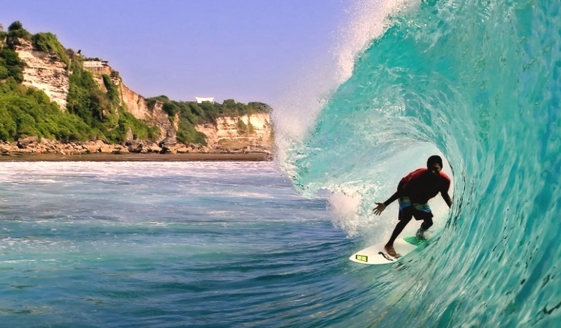 巴厘島烏魯瓦圖交通