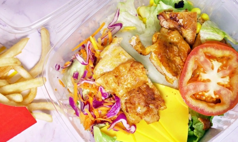 麥當勞熱量查詢