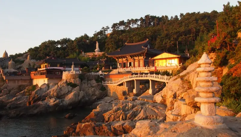 釜山東區自由行