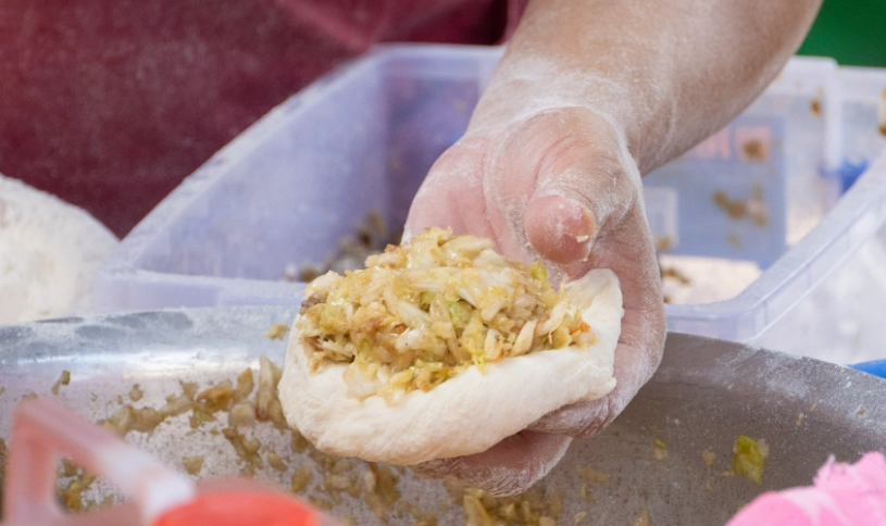 二崙煎包推薦 二崙煎包推薦