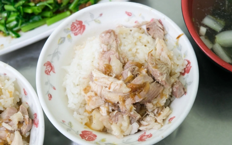 雞肉飯推薦