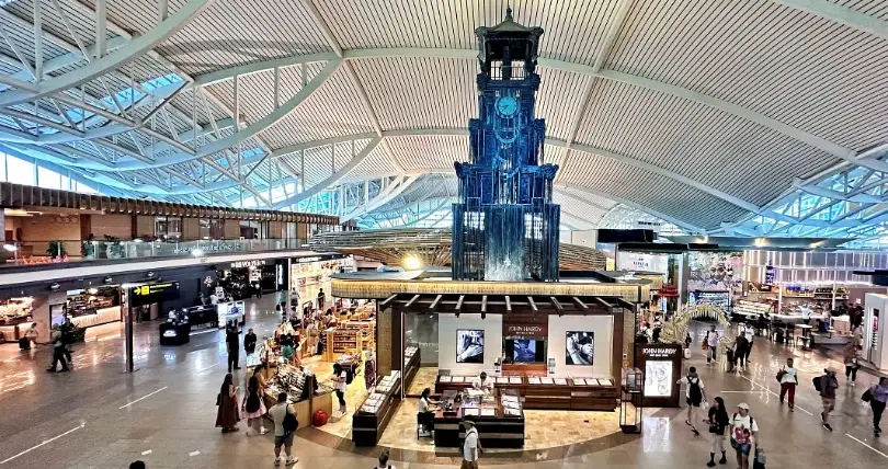 峇里島機場周邊玩樂