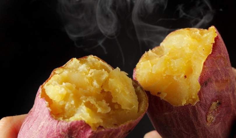 吃蒸地瓜的好處