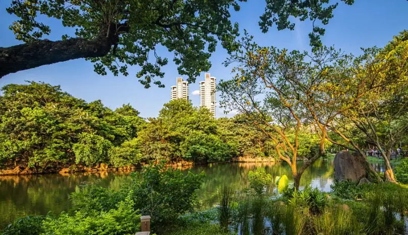 想見你場景地圖