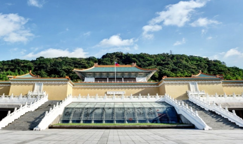 台灣旅遊景點排名