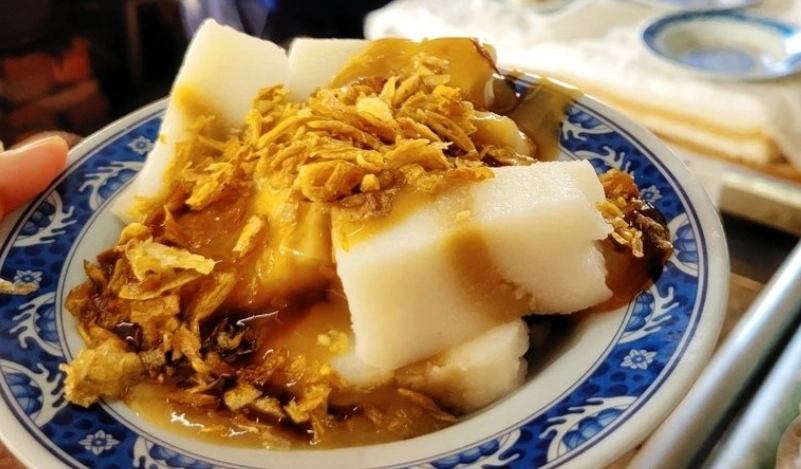 九層粿做法 九層粿做法