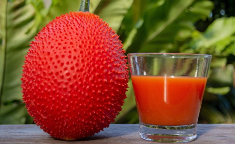 木鱉果果汁做法