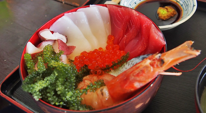 沖繩海鮮食堂 菜單 沖繩海鮮食堂 菜單