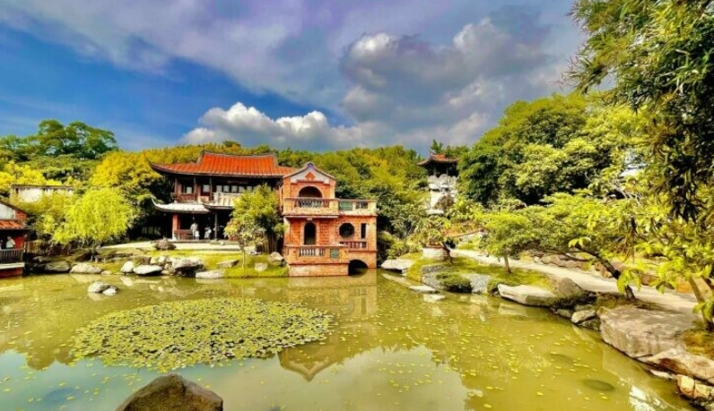 台北好玩的地方一日遊