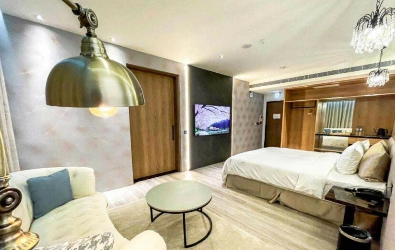 后里汽車旅館KTV