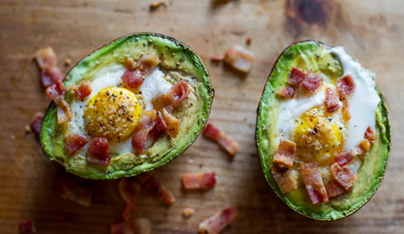 酪梨料理蛋 食譜