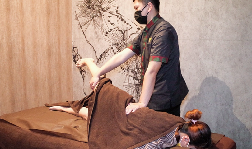 全身按摩舒壓 全身按摩舒壓