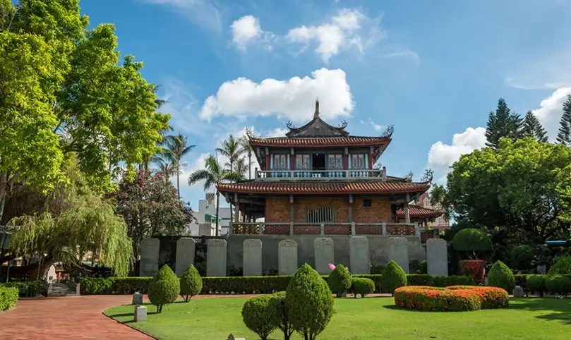 高雄台南旅遊攻略