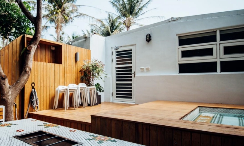 北海岸包棟民宿 北海岸包棟民宿