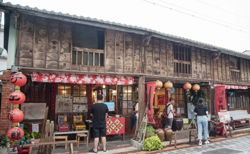 台南深度旅遊 台南深度旅遊