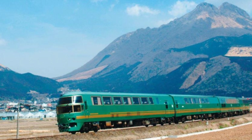 博多到由布院交通 博多到由布院交通