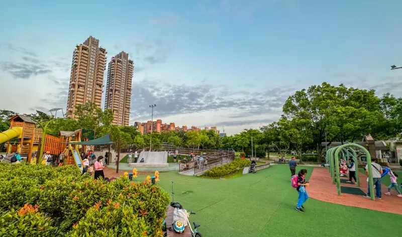 台灣寵物友善景點