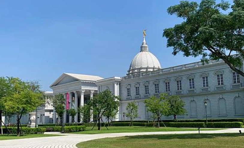 台灣寵物友善景點