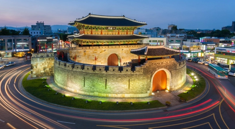 首爾到京畿道交通時間