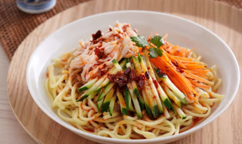 涼麵醬汁做法 涼麵醬汁做法