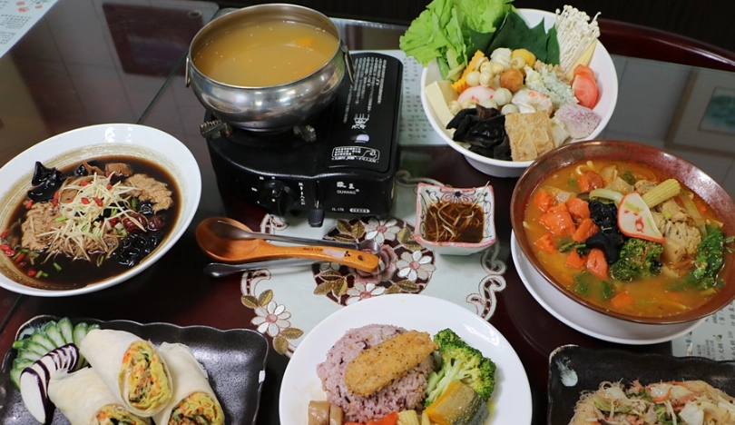 屏東素食火鍋推薦