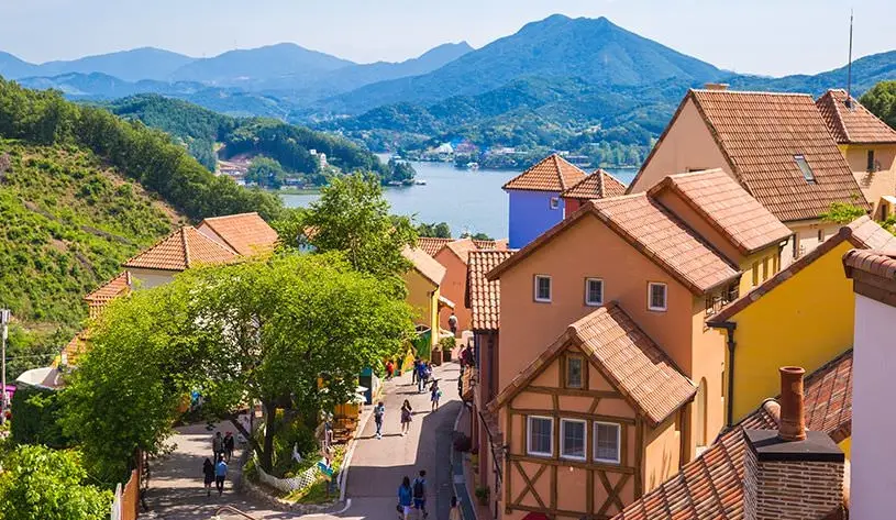 首爾到京畿道交通時間