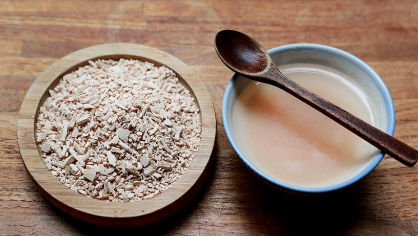 蓮藕粉沖泡方法