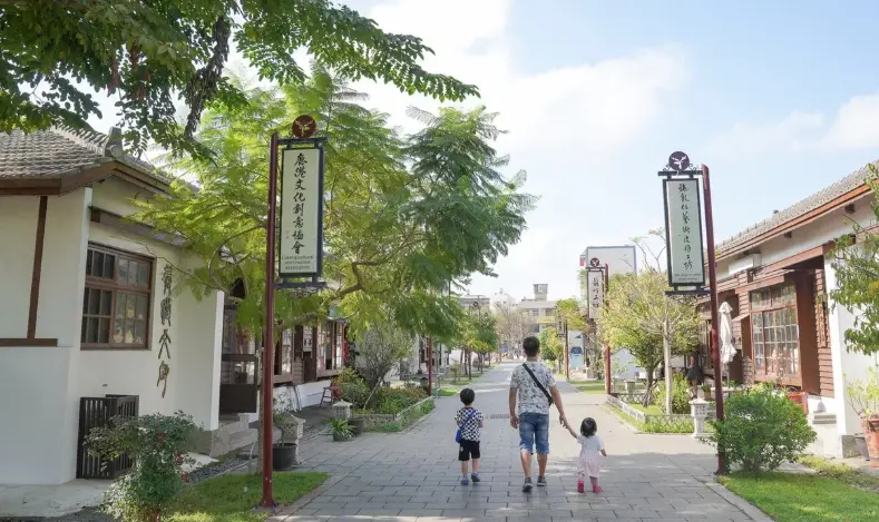 適合老人旅遊中部