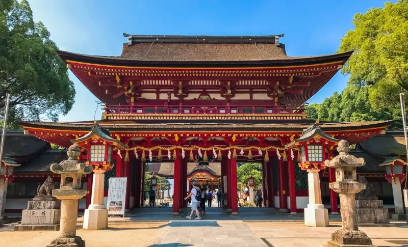 福岡景點推薦 福岡景點推薦