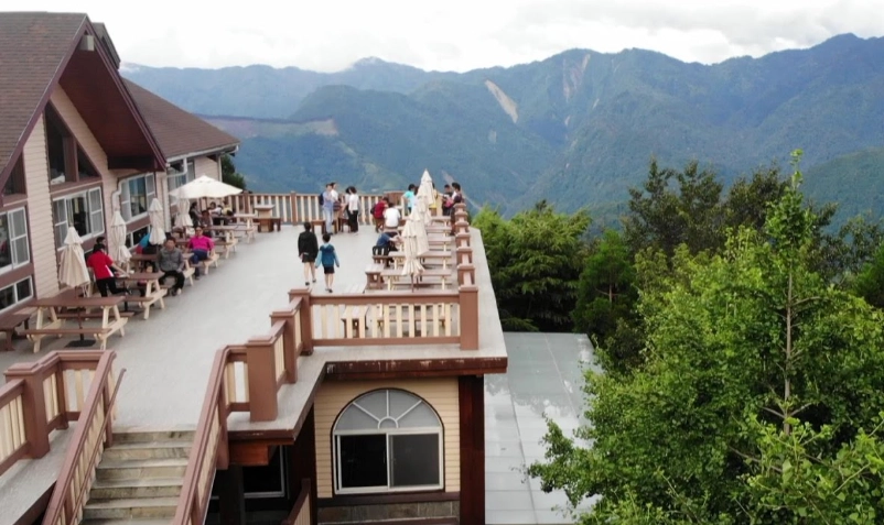 觀霧山莊大眾運輸 觀霧山莊大眾運輸