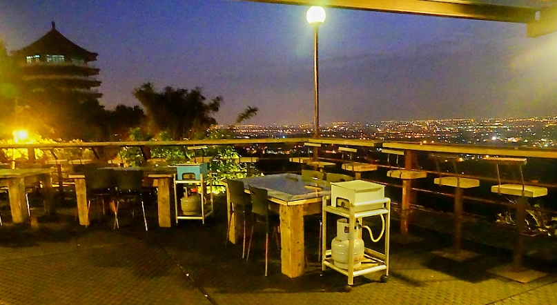 大岡山夜景餐廳