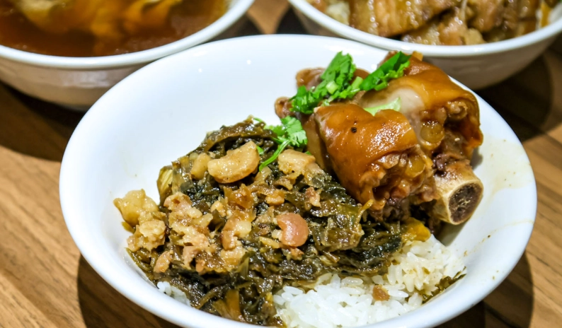 大埤酸菜 大埤酸菜